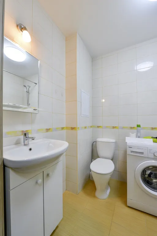 Студия в ЖК Менделеев