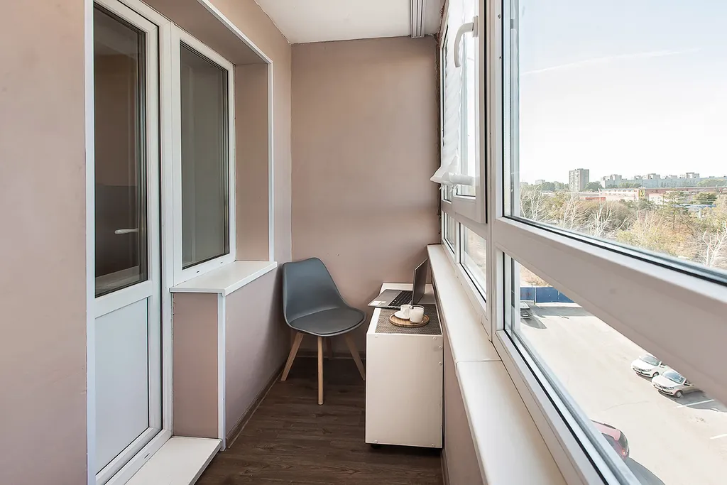 Новая квартира у Лада Арены