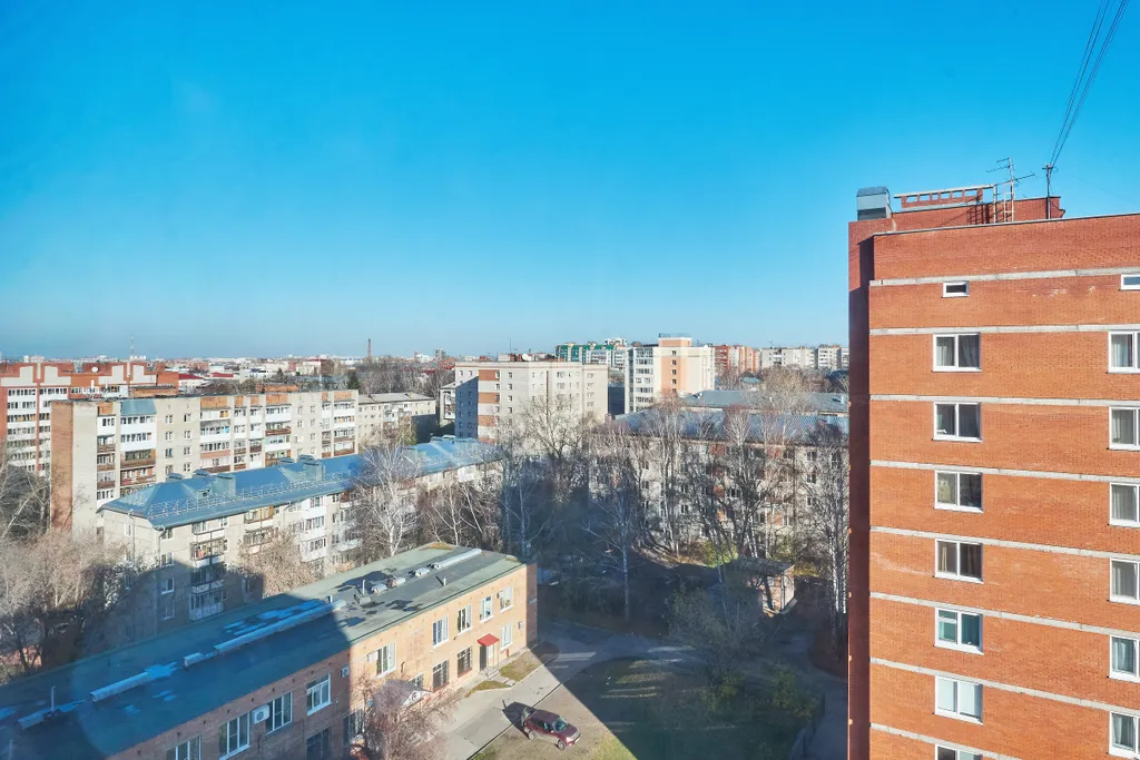 Стильный и комфортный апартамент с видом на реку