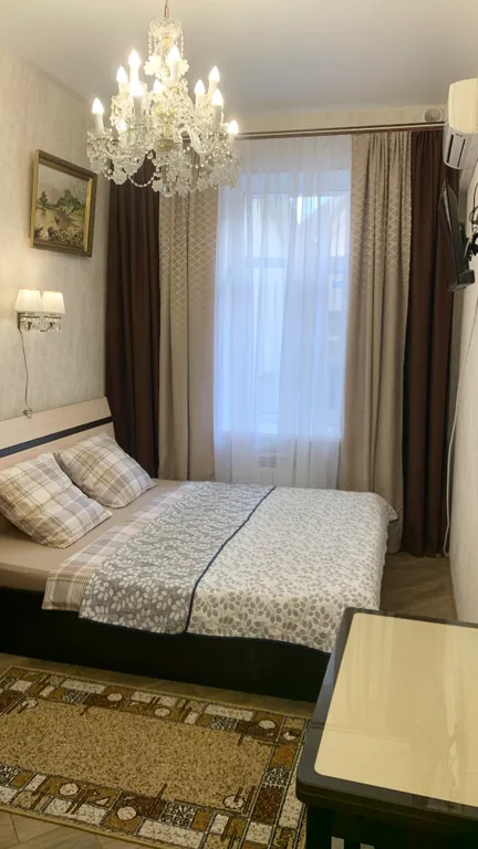 Квартира Апартаменты Manor of countess Stanisnevskaya (Усадьба Станишевской) — Симферополь