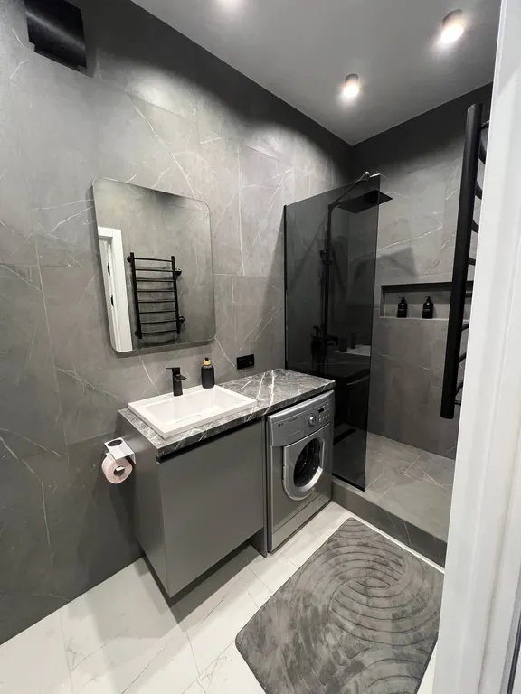 Стильная квартира в центре Полоцка