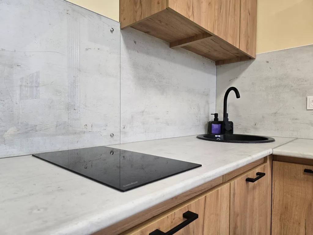 Стильная евродвушка у МРНЦ имени Цыба