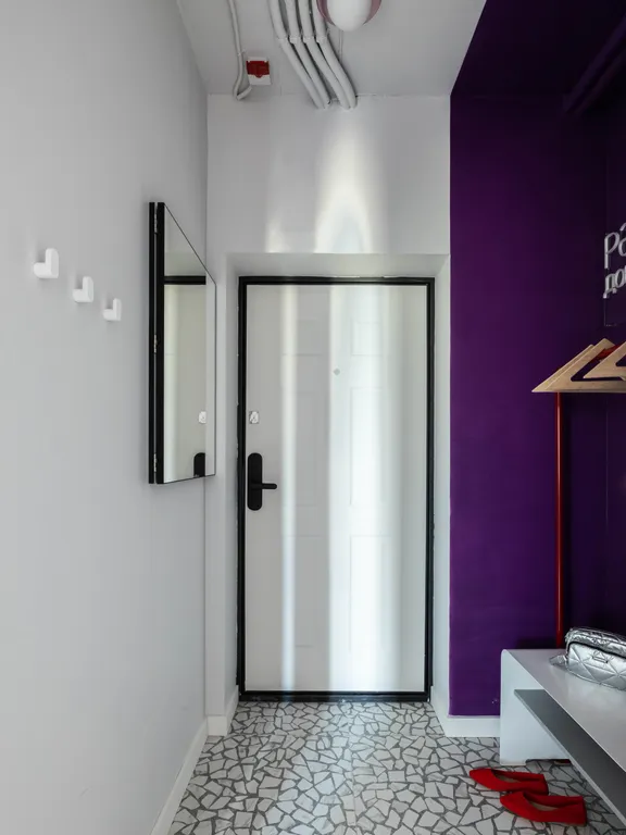 2-комнатная квартира в центре