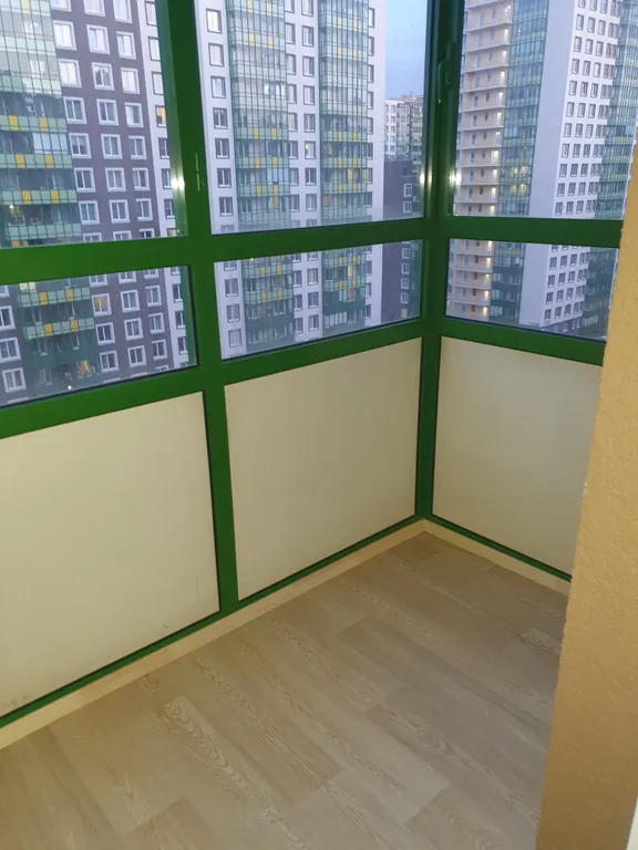 Новая современная студия