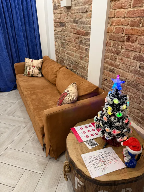 Квартира Уютная квартира в самом центре — Санкт-Петербург