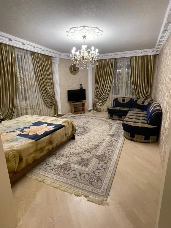 Просторная квартира — аренда посуточно в Кисловодск