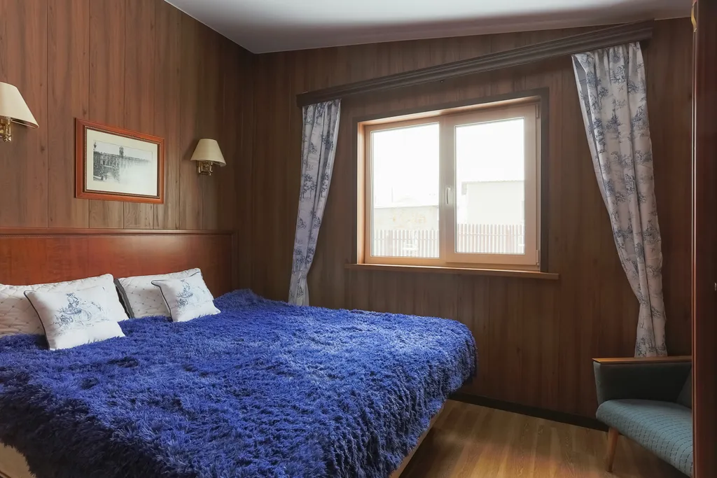 Коттедж Апартамент в стиле Pickwick с видом на бассейн — Ломоносов