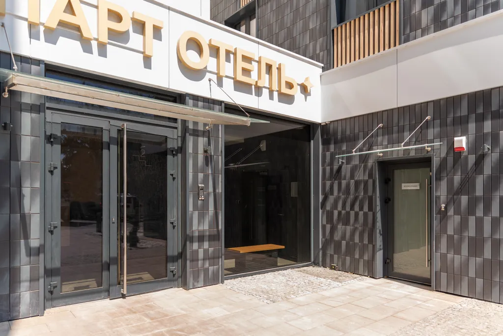 Стильная студия Небо 11