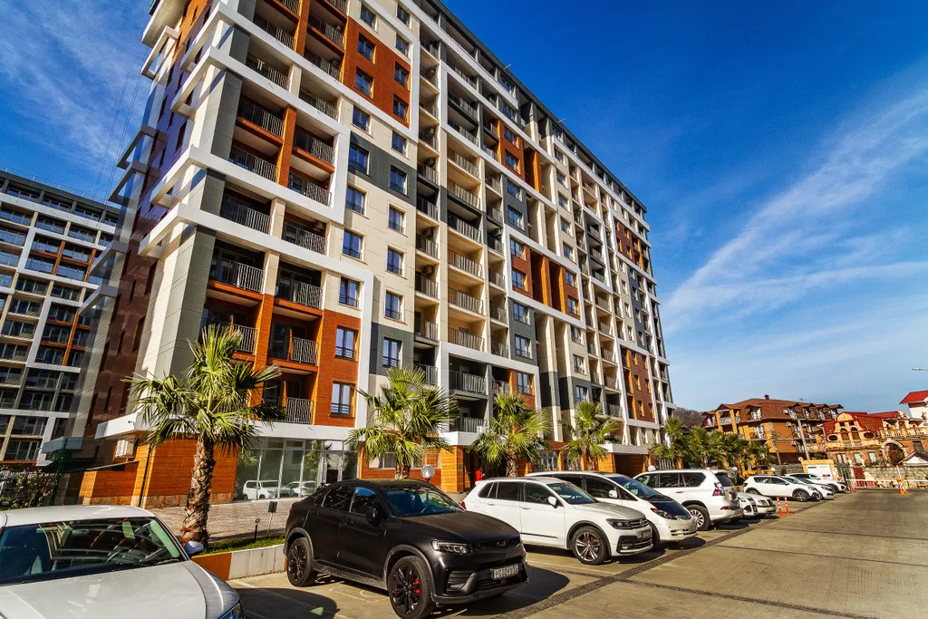 Апартаменты Притяжение