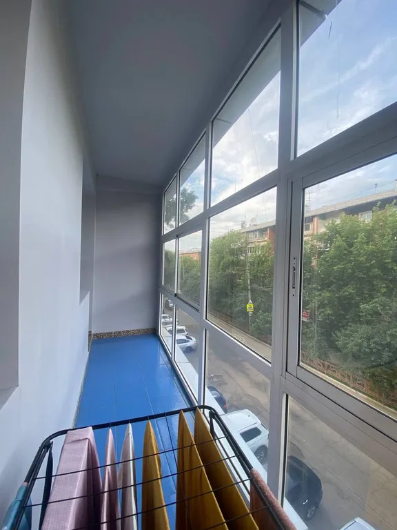 Большая уютная студия в центре города