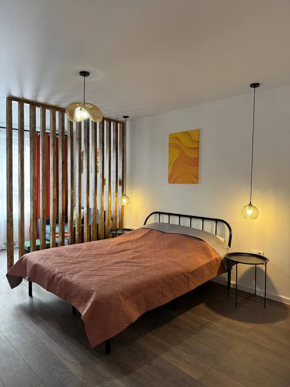 Квартира Апарты MRPL-24 в новострое и с бесконтактным заселением — аренда посуточно в Мариуполь