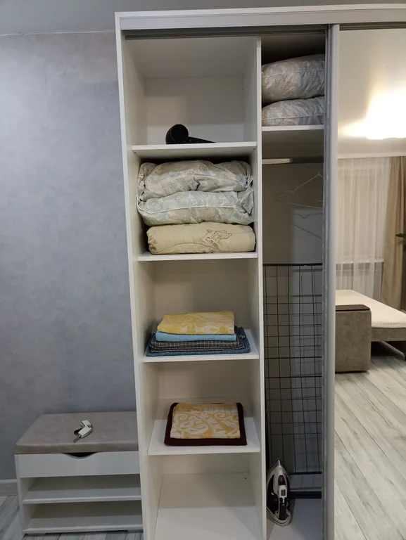 Квартира в центре на первом этаже с асфальтированной парковкой