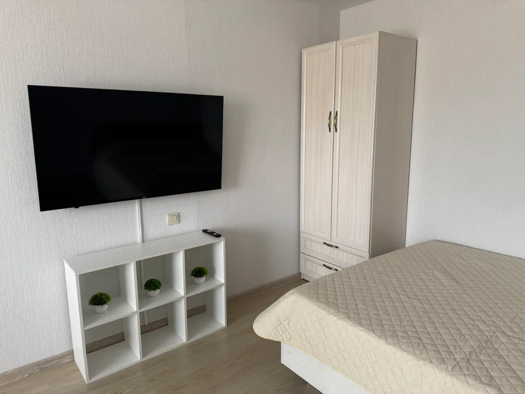 Уютная квартира в новом доме