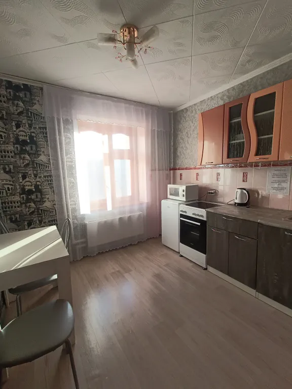 Однокомнатная квартира в центре города  Нягань