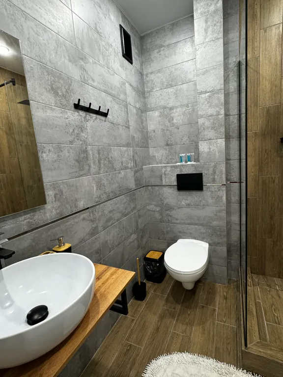 Уютная новая квартира в элитном ЖК