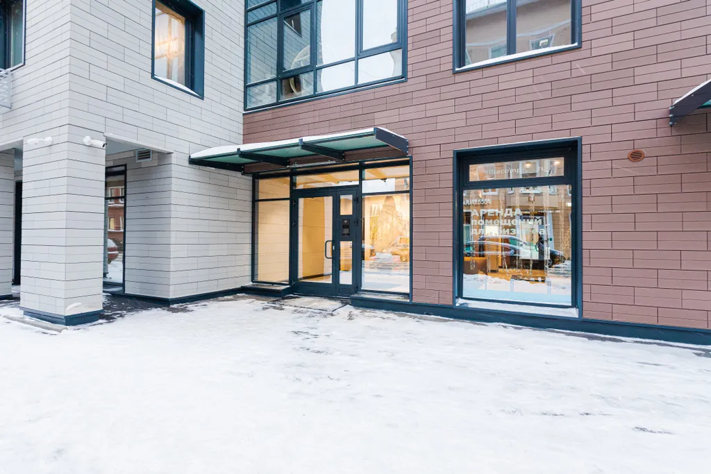 Квартира Квартира Summer flat — Санкт-Петербург