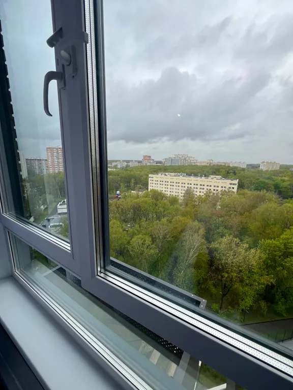 Квартира Квартира Современная уютная студия — Москва