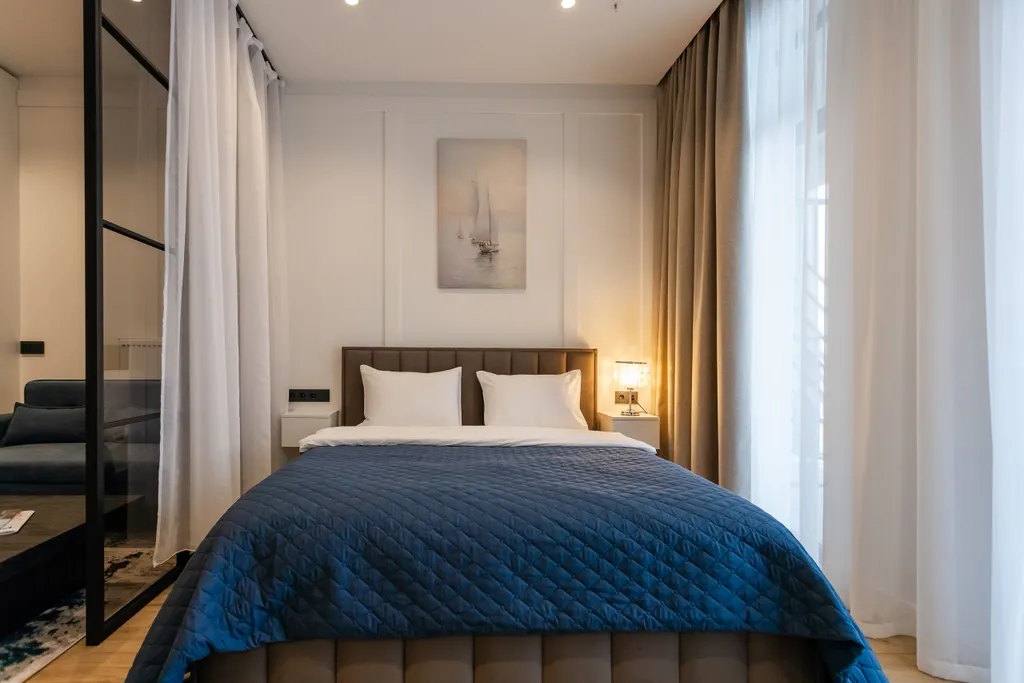 Апартаменты у самого моря by Karmann`s Apartments