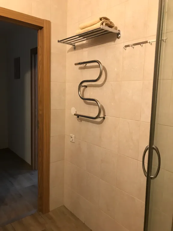 Квартира Квартира Уютная и чистая студия — Песочный