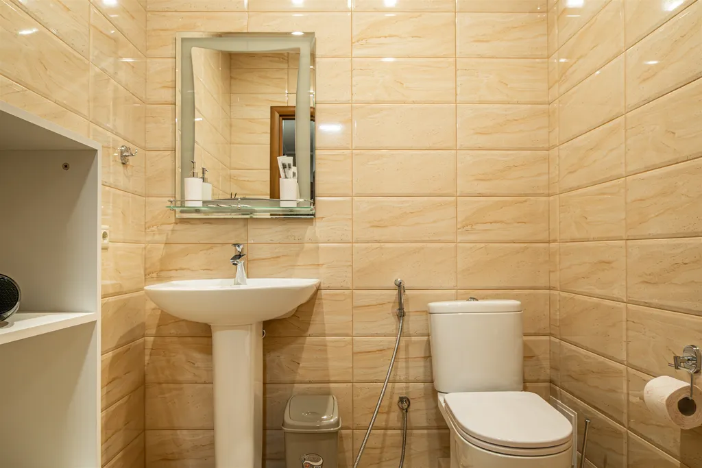 Большой двухместный номер с дополнительным спальным местом