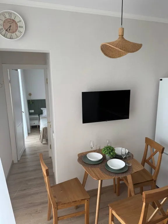 Дизайнерская квартира в центре Абхазии