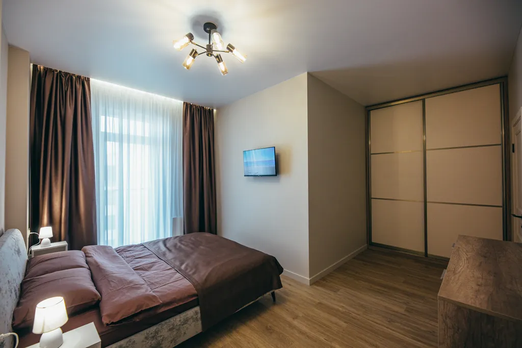 Квартира Морская сказка 4 — аренда посуточно в Светлогорск