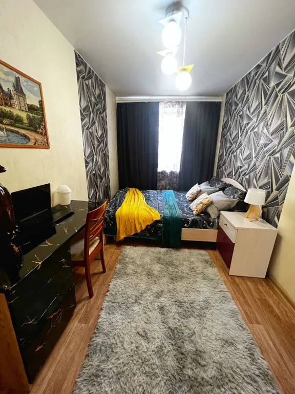 Квартира Квартира в центре города — Омск