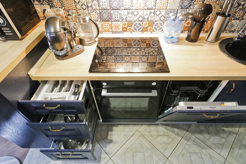 3-к апартаменты baltic point