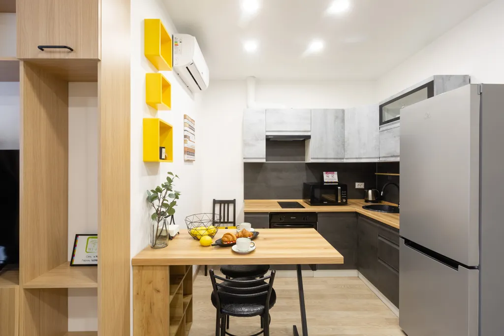 4 Угла: студия в  ЖК бизнес-класса Ocean City, Пушкинская, 265