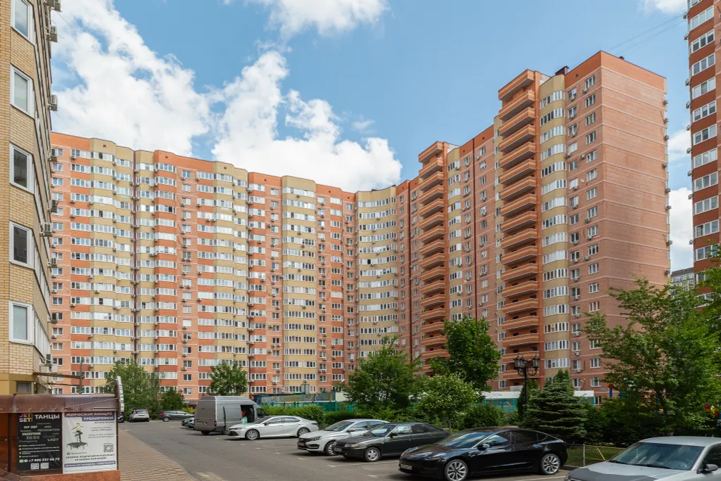 Квартира 1-комнатная Квартира — Краснодар