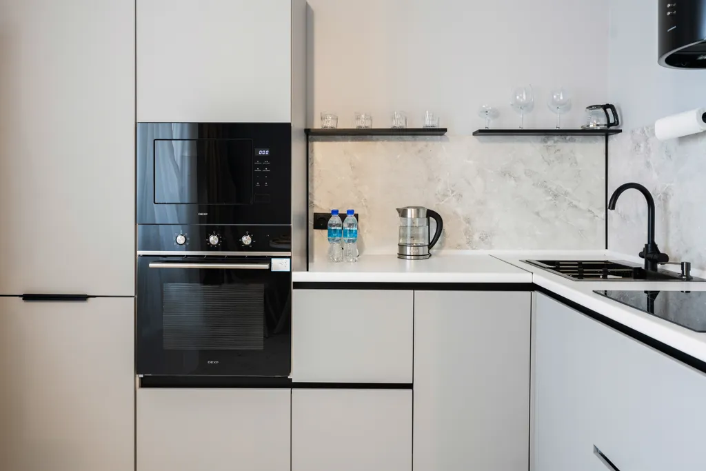 Апартаменты в загородном районе в 15 минутах от центра Челябинска