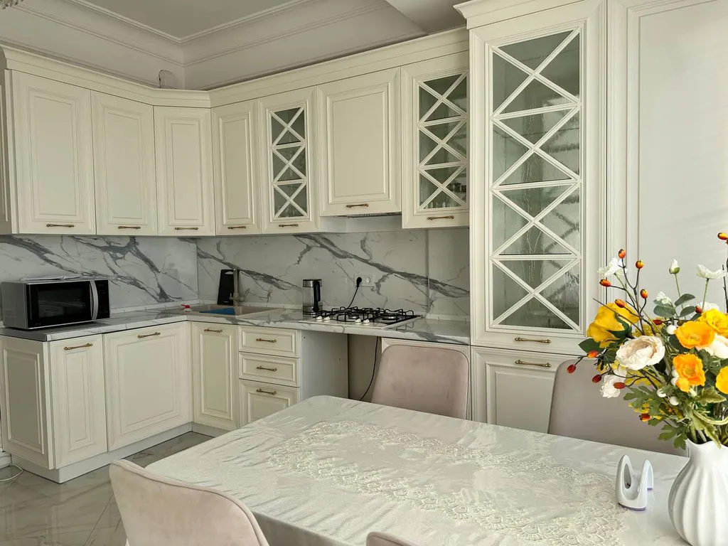 Комфортабельная 2-комнатная квартира у моря