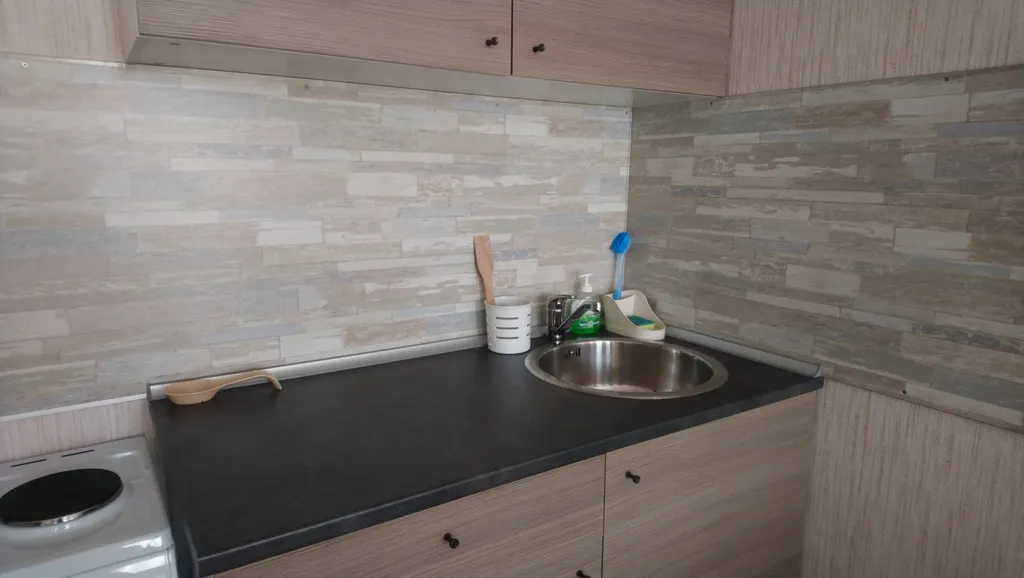 Уютная студия в Новом Петергофе