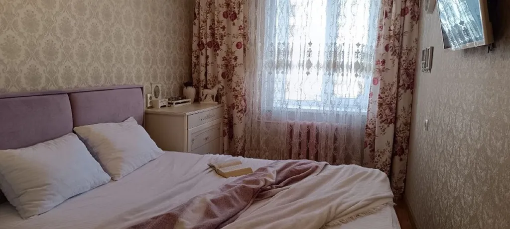 3-комнатная Квартира — аренда посуточно в Пенза