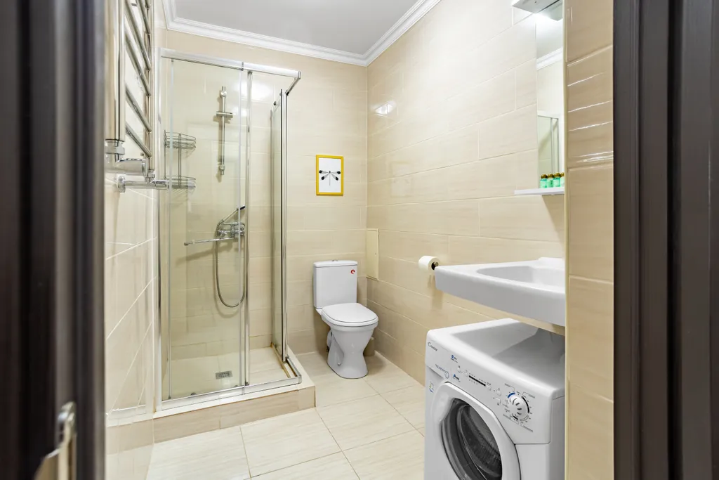 Апартамент атмосфера