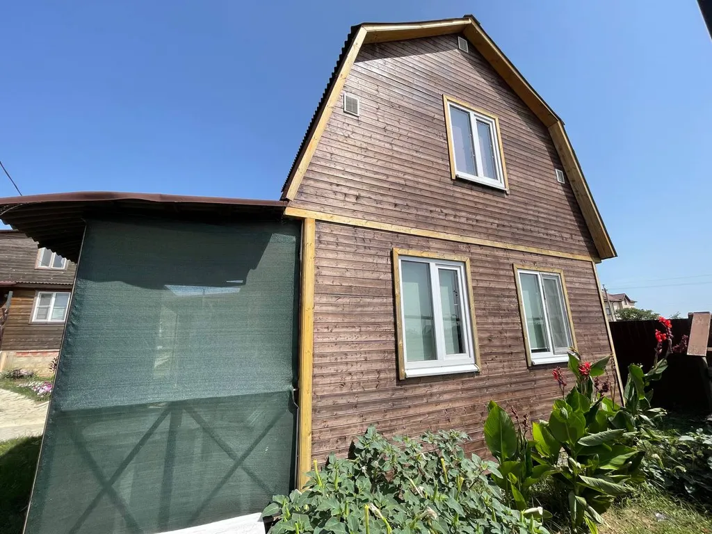 Уютный дом у самого моря