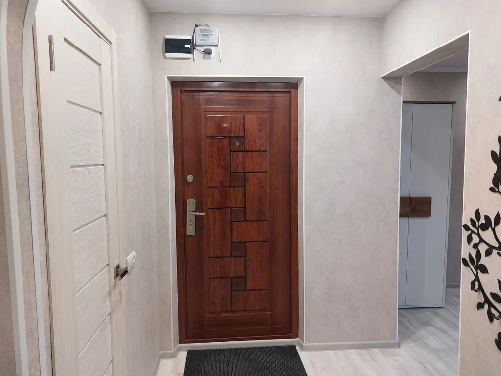 Квартира после капитального ремонта