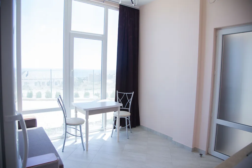 Апартаменты Панорама с видом на море