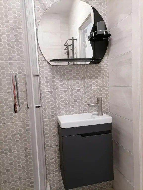 Квартира в современном жилом комплексе