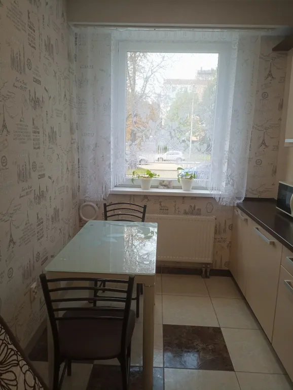 Квартира, изолированные комнаты