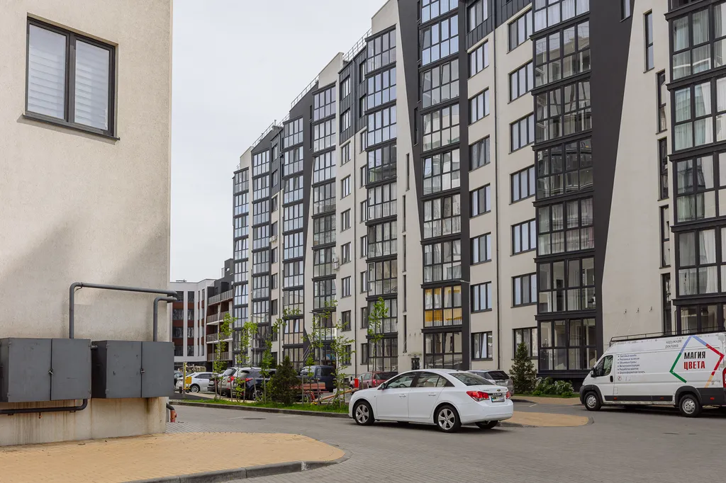 Квартира Квартира Forest Riviera — Зеленоградск