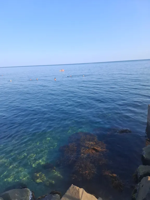 Апартаменты с видом на море