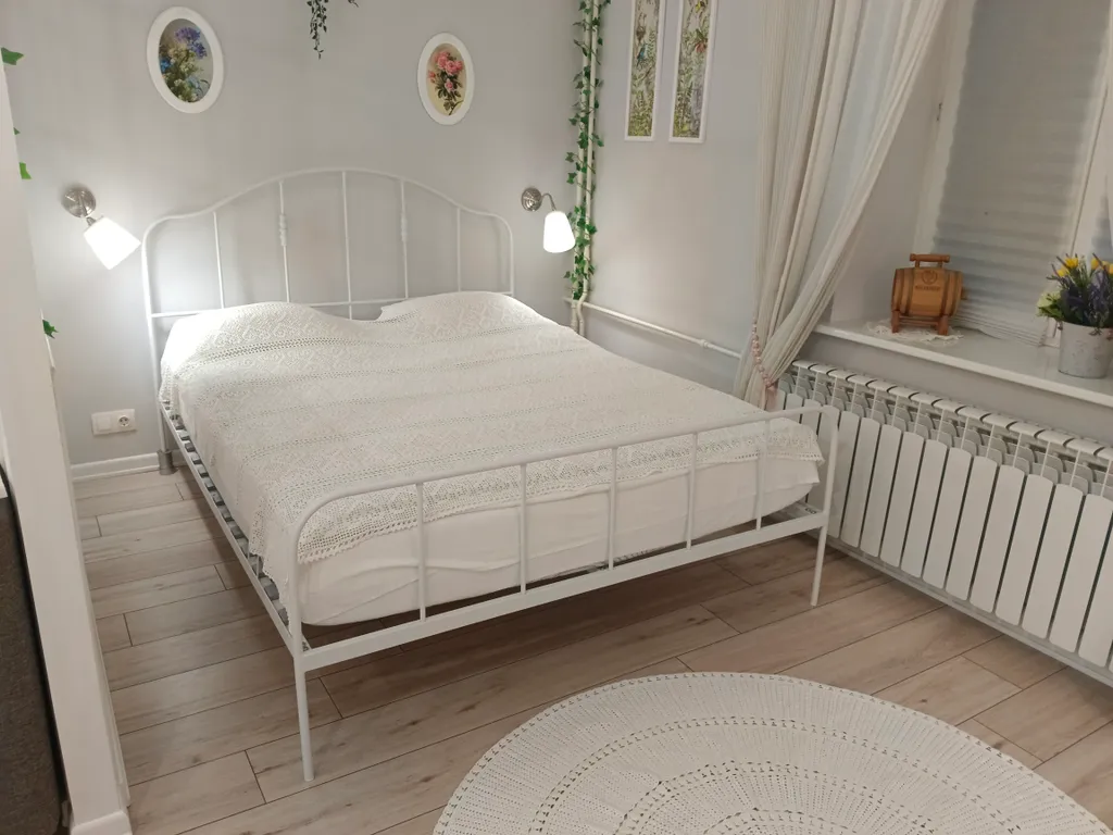 Квартира-студия у вокзала Брест