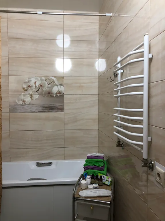 Времена года - квартира  для вашего комфортного отдыха