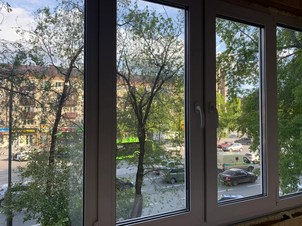 Трехкомнатная квартира посуточно в Тюмени