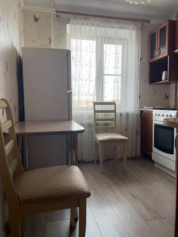 Уютная квартира в хорошем районе