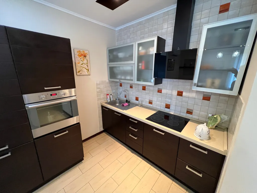 Просторная двухкомнатная квартира в элитном доме