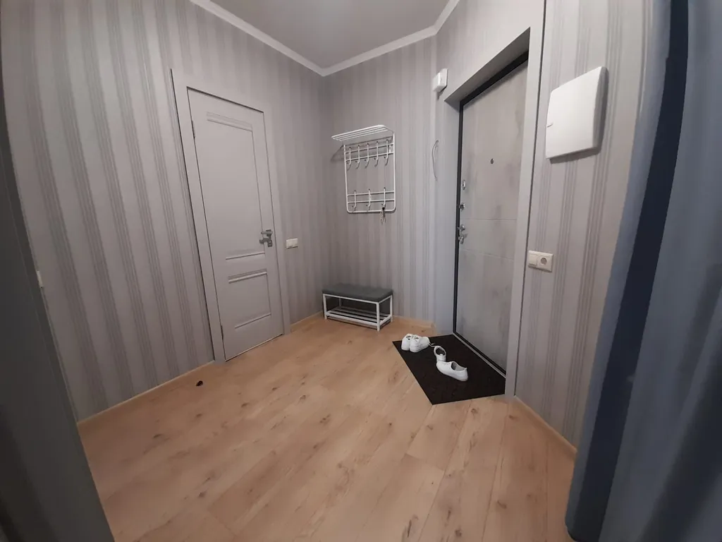 Уютная однокомнатная квартира с балконом