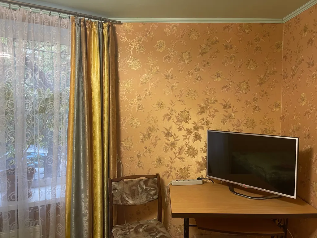 Уютная 1-комнатная квартира в Новом Свете у моря