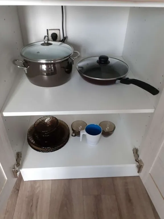 Уютнaя студия в новoстpойке ЖK Петpоглиф